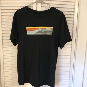 Sperry Graphic Tee - Mens Large